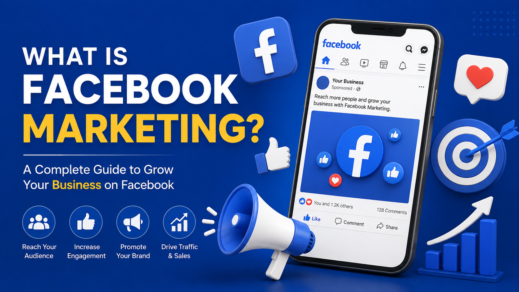 What Is Facebook Marketing? A Complete Guide for Beginners